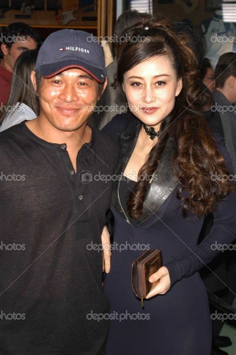 who is jet lee in philippines|jet li wife.